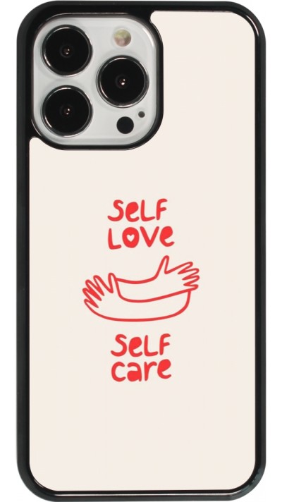 iPhone 13 Pro Case Hülle - Saint Valentines Day 26 Self love self care