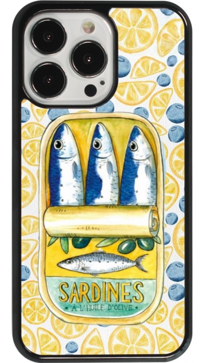 iPhone 13 Pro Case Hülle - Sardines in oil 2026