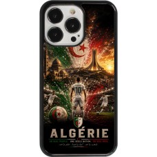 iPhone 13 Pro Case Hülle - Fussball Algerien splash 2026