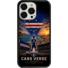 iPhone 13 Pro Case Hülle - Fussball Kap Verde splash 2026