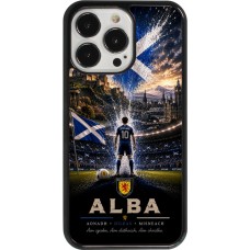 iPhone 13 Pro Case Hülle - Fussball Schottland splash 2026
