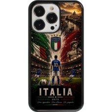 iPhone 13 Pro Case Hülle - Fussball Italien splash 2026