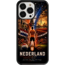 iPhone 13 Pro Case Hülle - Fussball Niederlande splash 2026