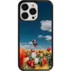 Coque iPhone 13 Pro - Hot air balloon Spring 2026