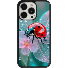 Coque iPhone 13 Pro - Ladybird in bloom Spring 2026