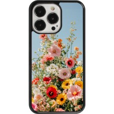 iPhone 13 Pro Case Hülle - Spring flowers 2026