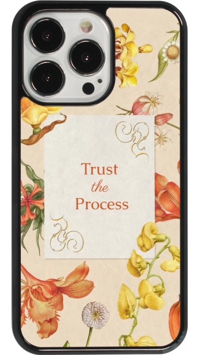 iPhone 13 Pro Case Hülle - Trust the process 2026