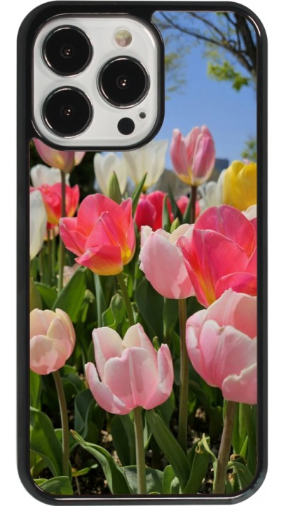 iPhone 13 Pro Case Hülle - Tulips 2026