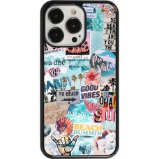 Coque iPhone 13 Pro - Summer 20 collage