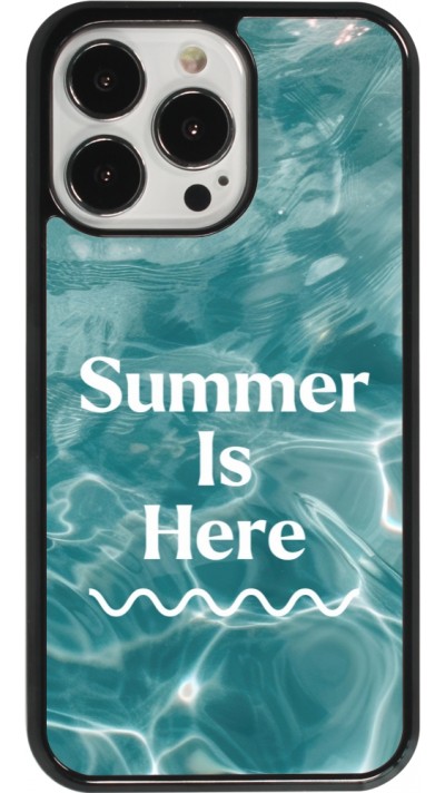Coque iPhone 13 Pro - Summer 2025 Summer is here