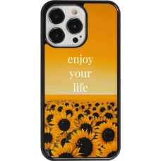 iPhone 13 Pro Case Hülle - Summer 2026 Enjoy your life