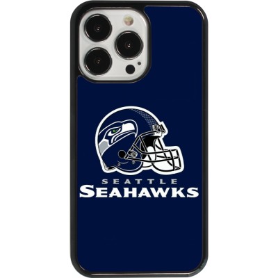 iPhone 13 Pro Case Hülle - Super Bowl 26 Seattle 3