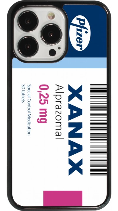 iPhone 13 Pro Case Hülle - Xanax Alprazolam 2025