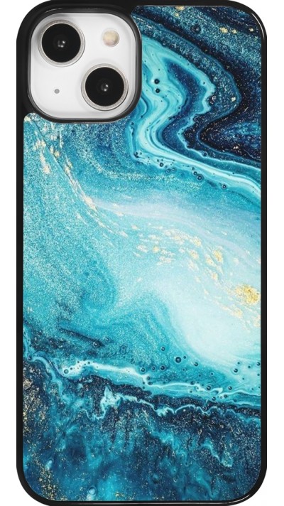 iPhone 14 Case Hülle - Sea Foam Blue