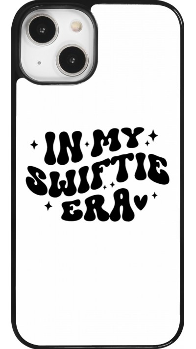 iPhone 14 Case Hülle - Taylor Swift In My Swiftie Era - White