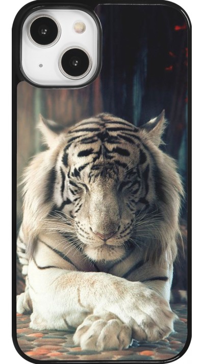 iPhone 14 Case Hülle - Zen Tiger