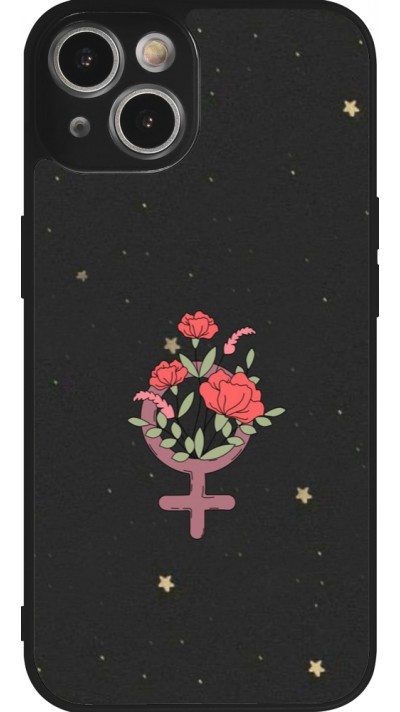 iPhone 14 Case Hülle - Silikon schwarz Womens day 2026 1