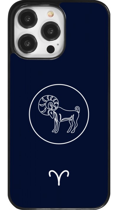 iPhone 14 Pro Max Case Hülle - Astrologie Widder