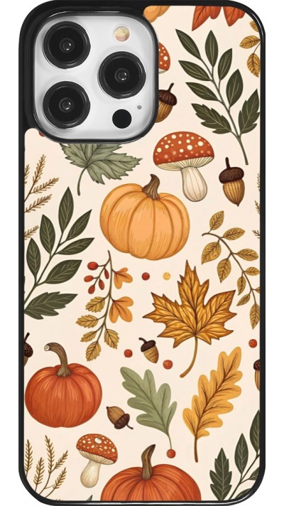 iPhone 14 Pro Max Case Hülle - Autumn 25 Autumn pattern