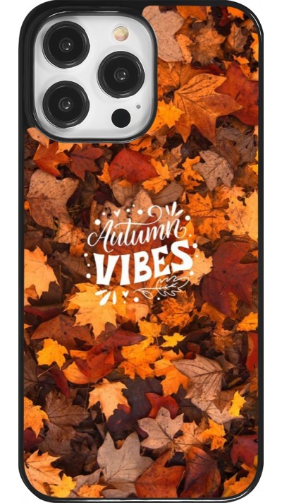 iPhone 14 Pro Max Case Hülle - Autumn 25 Autumn vibes