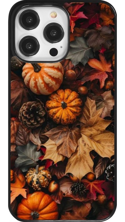iPhone 14 Pro Max Case Hülle - Autumn 25 Pumpkin