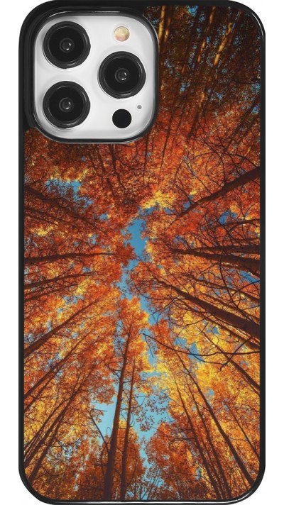 iPhone 14 Pro Max Case Hülle - Autumn 25 Trees