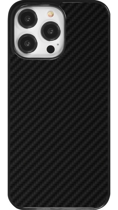 iPhone 14 Pro Max Case Hülle - Carbon Basic