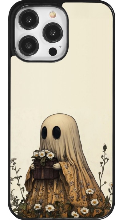Coque iPhone 14 Pro Max - Halloween 2025 Ghost gardener