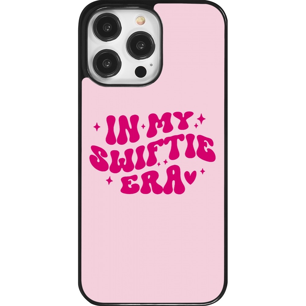 iPhone 14 Pro Max Case Hülle - Taylor Swift In My Swiftie Era - Pink