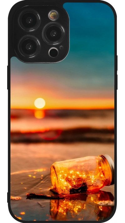 iPhone 14 Pro Max Case Hülle - Silikon schwarz Summer 2021 16