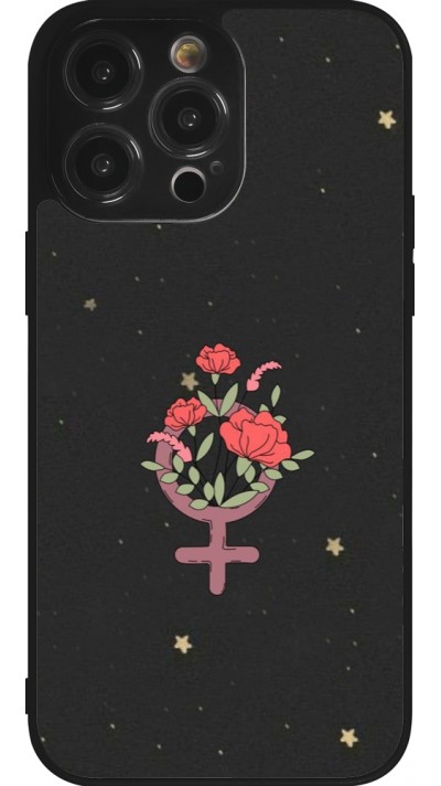 iPhone 14 Pro Max Case Hülle - Silikon schwarz Womens day 2026 1