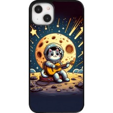 iPhone 14 Plus Case Hülle - AstroKatze RockMond