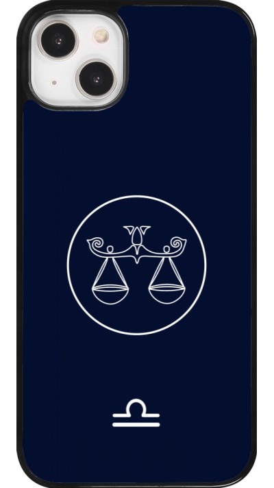 iPhone 14 Plus Case Hülle - Astrologie Waage