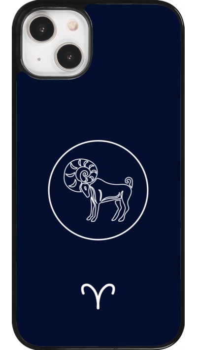 iPhone 14 Plus Case Hülle - Astrologie Widder
