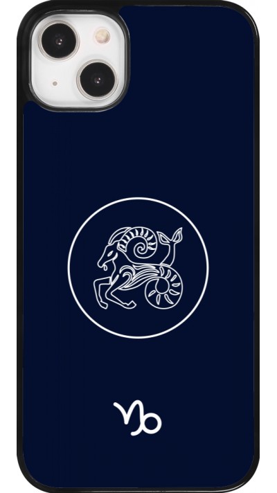 iPhone 14 Plus Case Hülle - Astrologie Steinbock
