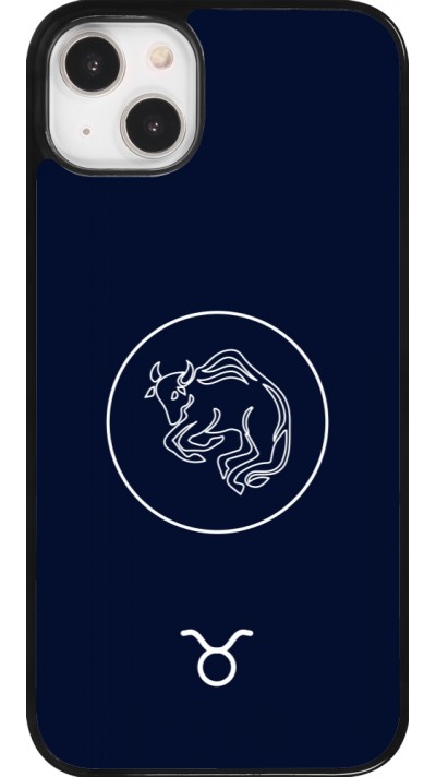 iPhone 14 Plus Case Hülle - Astrologie Stier