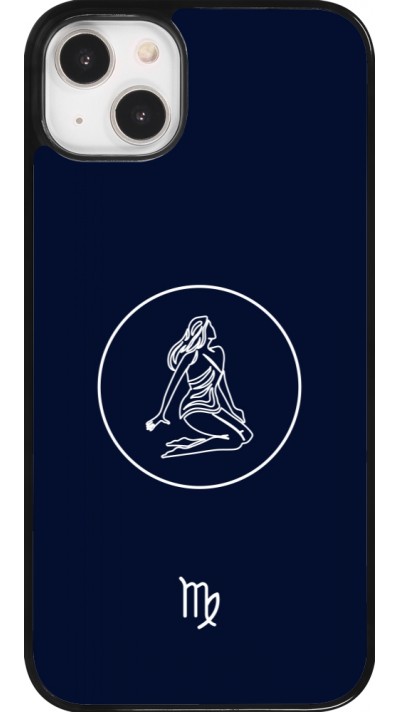 iPhone 14 Plus Case Hülle - Astrologie Jungfrau
