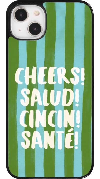 iPhone 14 Plus Case Hülle - Cheers 2026