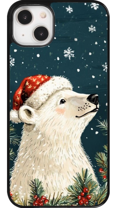 Coque iPhone 14 Plus - Christmas 25 Bear
