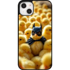 iPhone 14 Plus Case Hülle - Easter 2026 Chicken Batman