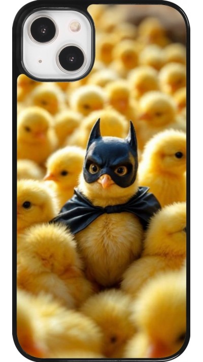 iPhone 14 Plus Case Hülle - Easter 2026 Chicken Batman