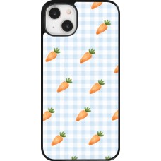 iPhone 14 Plus Case Hülle - Easter 2026 Pattern carrots