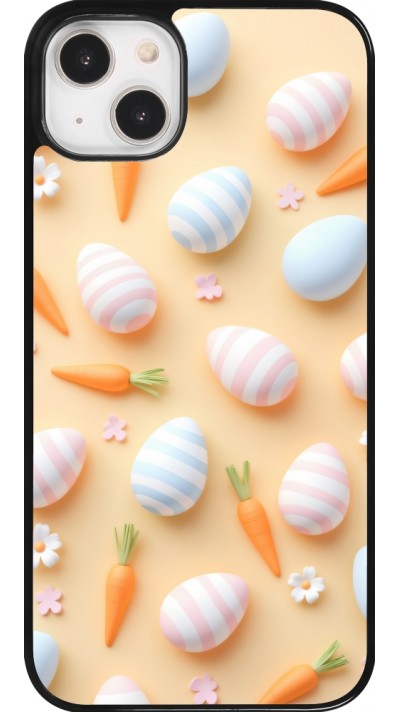 iPhone 14 Plus Case Hülle - Easter 2026 Pattern Easter