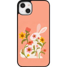 iPhone 14 Plus Case Hülle - Easter 2026 Rabbit collage