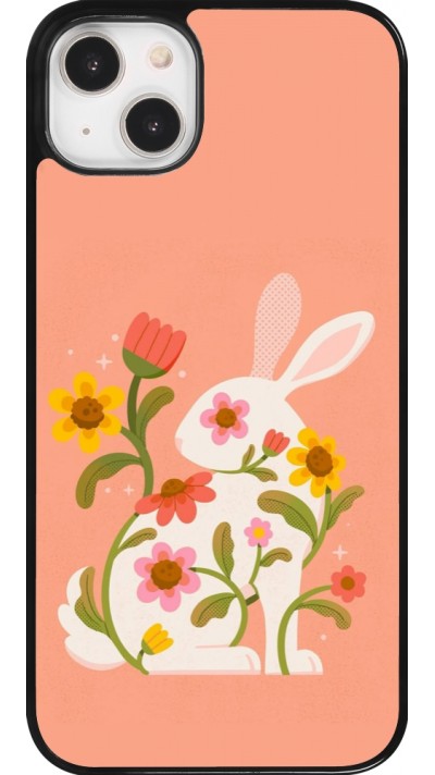 iPhone 14 Plus Case Hülle - Easter 2026 Rabbit collage