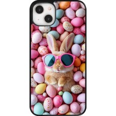 iPhone 14 Plus Case Hülle - Easter 2026 Rabbit fun