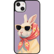 iPhone 14 Plus Case Hülle - Easter 2026 Rabbit with scarf