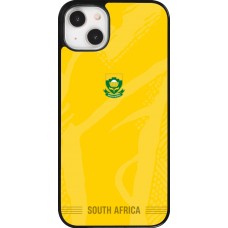 iPhone 14 Plus Case Hülle - Südafrika 2026 personalisierbares Fussballtrikot