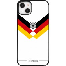 iPhone 14 Plus Case Hülle - Deutschland 2026 personalisierbares Fussballtrikot