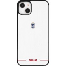 iPhone 14 Plus Case Hülle - England 2026 personalisierbares Fussballtrikot